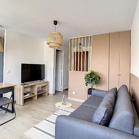 Appart Cosy Proche Paris Gare Orly Tram Wifi 4Pers Apartment Choisy-le-Roi Bagian luar foto