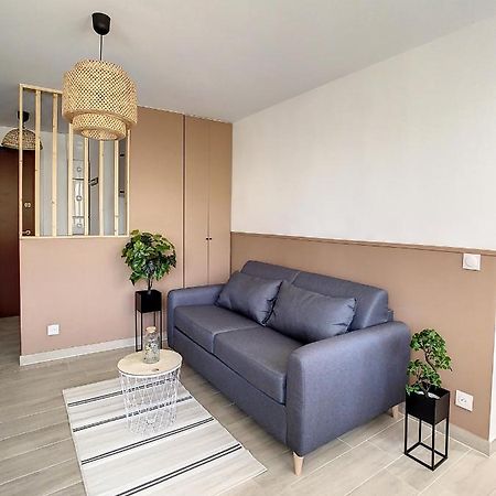 Appart Cosy Proche Paris Gare Orly Tram Wifi 4Pers Apartment Choisy-le-Roi Bagian luar foto