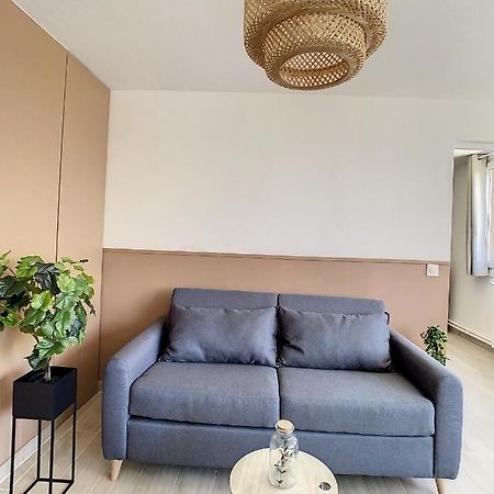 Appart Cosy Proche Paris Gare Orly Tram Wifi 4Pers Apartment Choisy-le-Roi Bagian luar foto