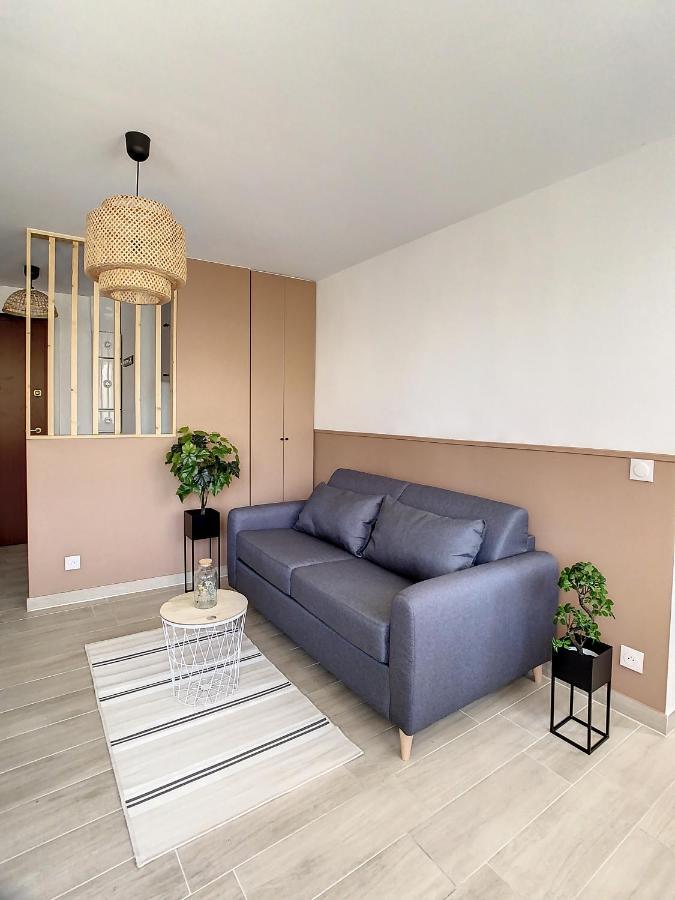 Appart Cosy Proche Paris Gare Orly Tram Wifi 4Pers Apartment Choisy-le-Roi Bagian luar foto