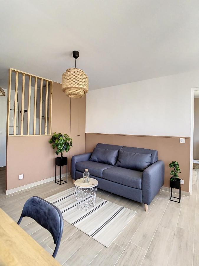 Appart Cosy Proche Paris Gare Orly Tram Wifi 4Pers Apartment Choisy-le-Roi Bagian luar foto