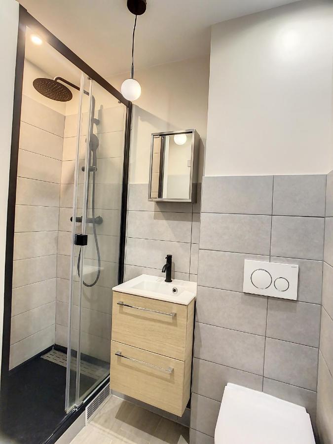 Appart Cosy Proche Paris Gare Orly Tram Wifi 4Pers Apartment Choisy-le-Roi Bagian luar foto