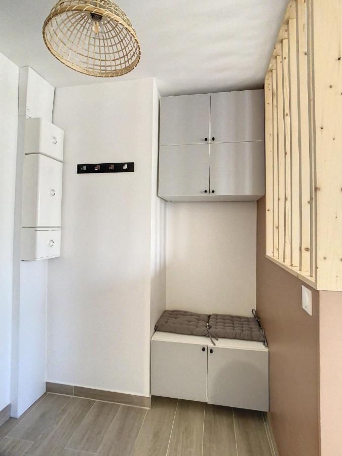 Appart Cosy Proche Paris Gare Orly Tram Wifi 4Pers Apartment Choisy-le-Roi Bagian luar foto