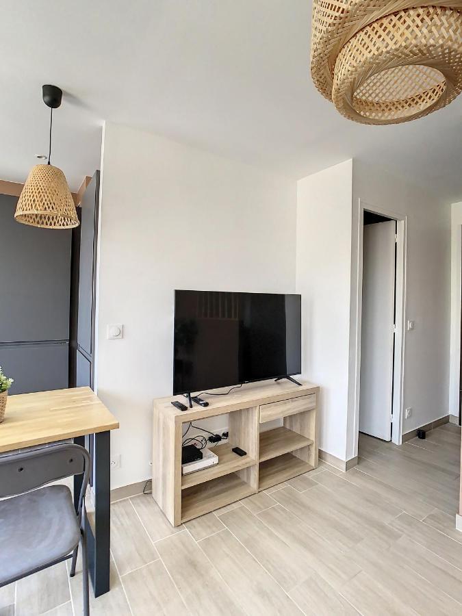 Appart Cosy Proche Paris Gare Orly Tram Wifi 4Pers Apartment Choisy-le-Roi Bagian luar foto